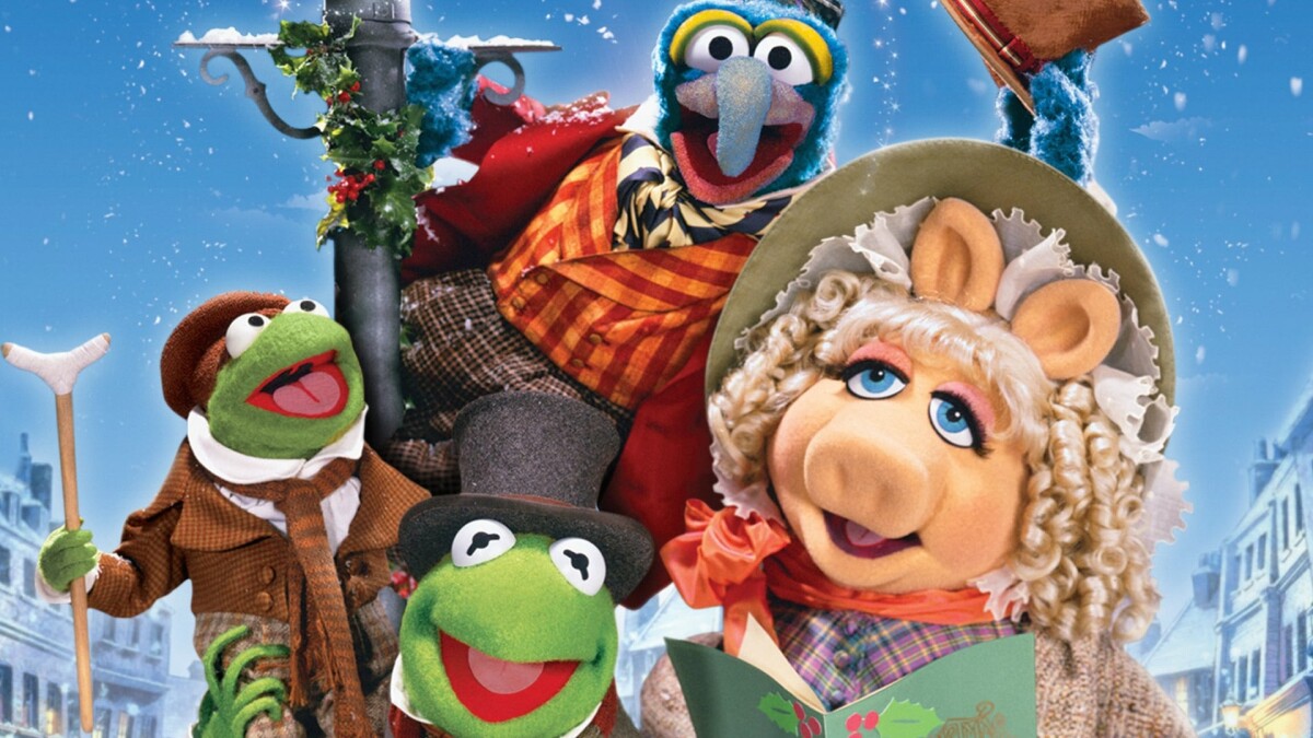 "Le chant de Noël des marionnettes" - Plaisirs d'hiver avec Kermit et Miss Piggy sur Disney+