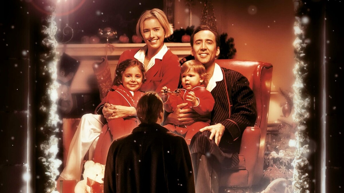 Christmas Movie With Nicolas Cage 