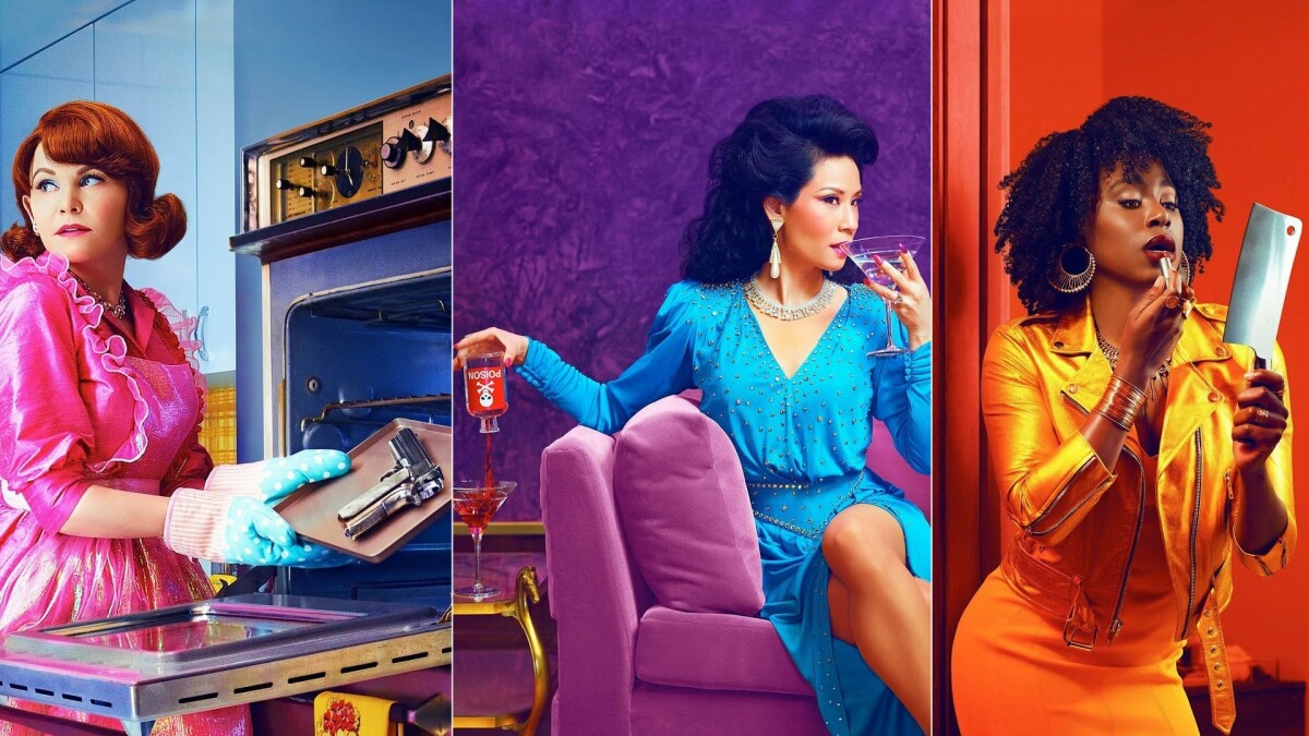 Diffusion Why Women Kill Saison 2 Why Women Kill: Staffel 2 schon jetzt in Deutschland streamen - so geht