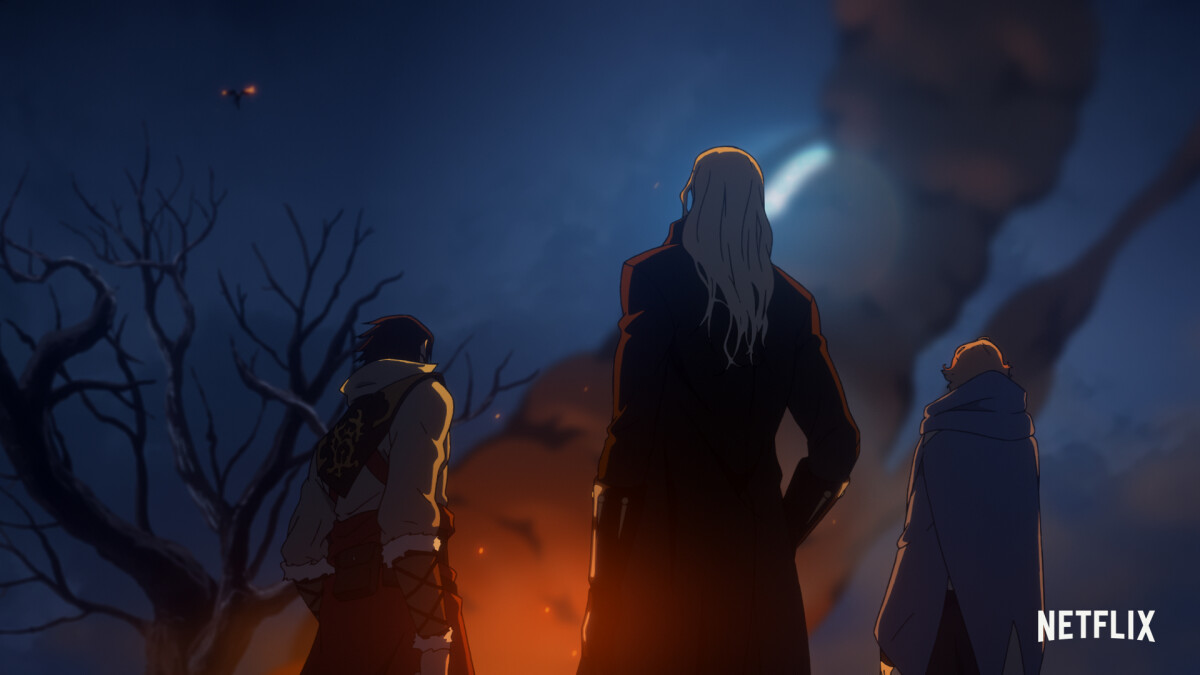 Castlevania Staffel 4 Starttermin Handlung Und Trailer Netzwelt