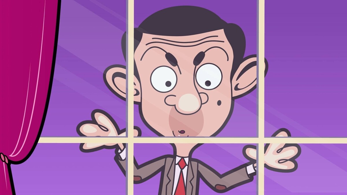 Mr. Bean - Die Cartoon Serie