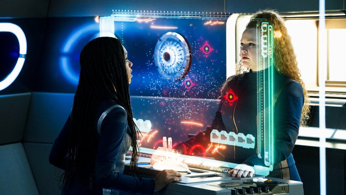 Star Trek Discovery Staffel 4 Neuer Trailer And Starttermin In 2021 Netzwelt