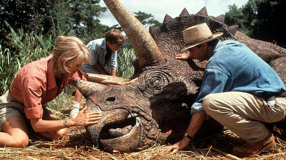 Serien Jurassic Park (1993) NETZWELT
