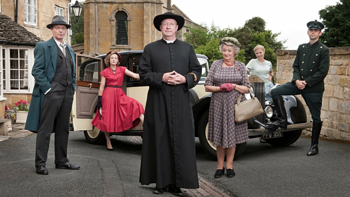 Father Brown Staffeln und Episodenguide NETZWELT
