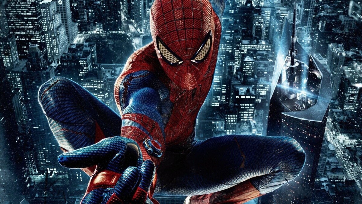 "The Amazing Spider-Man"