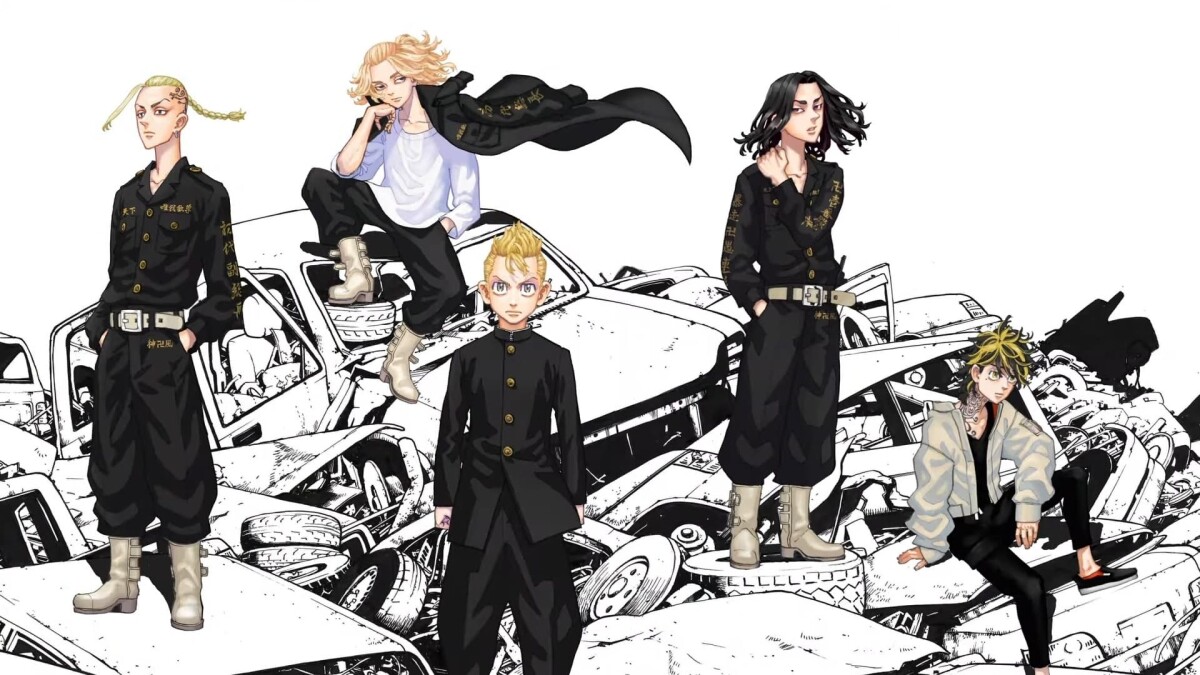 Tokyo Revengers Episodenguide Der Action Anime Serie Bei Crunchyroll Netzwelt