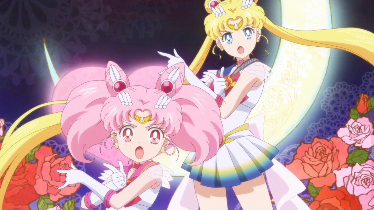 Sailor Moon Crystal Netflix Sailor Moon Crystal Netflix