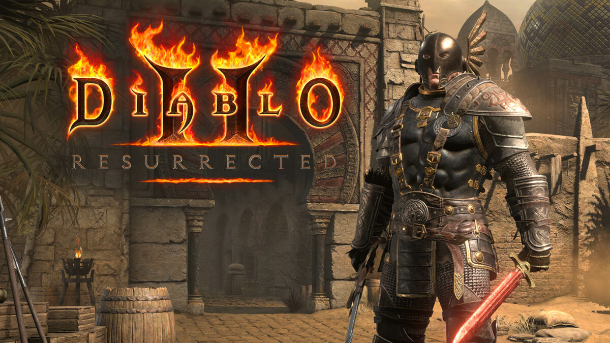 diablo 2: resurrected gameplay changes