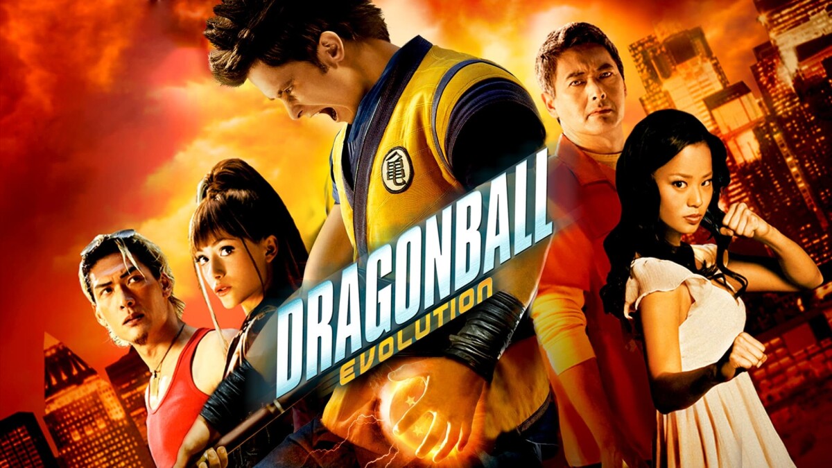 Dragon Ball Evolution nur noch für kurze Zeit bei Netflix