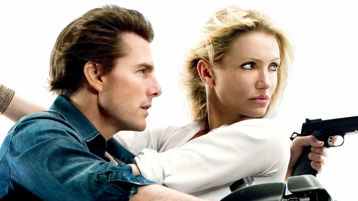 Cameron Diaz in "Knight and Day"
