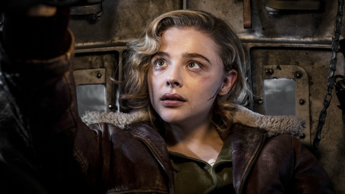 Entertainment Chloe Grace Moretz NETZWELT