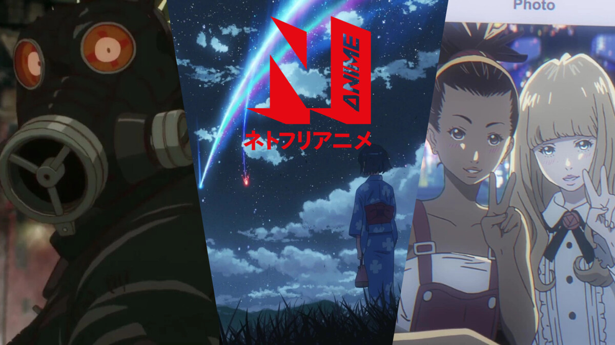 Netflix: Das sind die 16 beliebtesten Anime-Serien