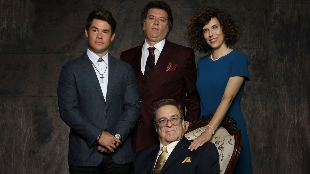 "The Righteous Gemstones" receives a 3rd season.