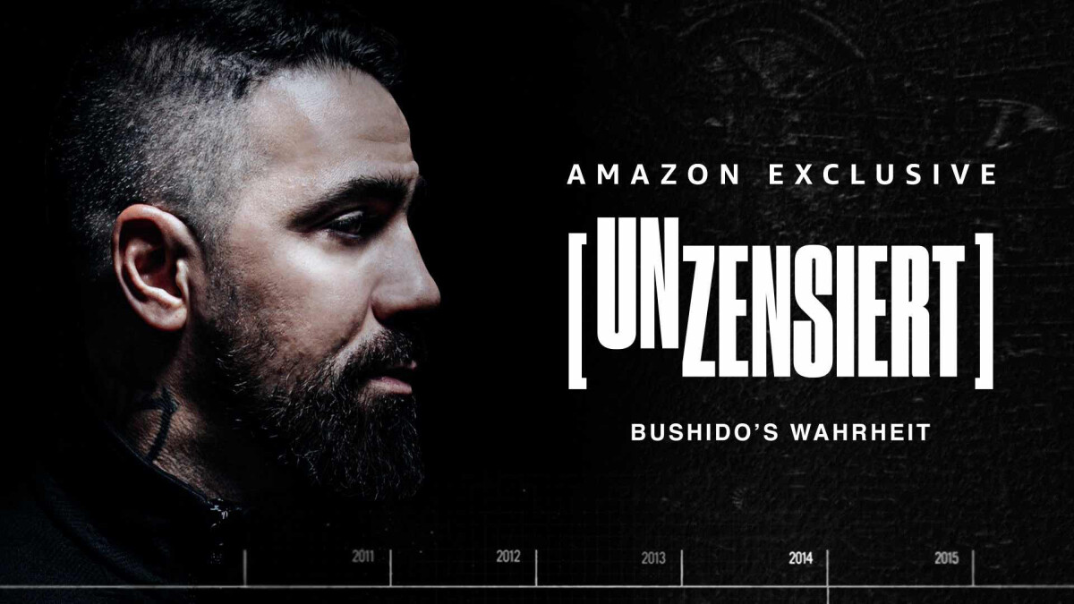 Seit November 2021 läuft "Unzensiert - Bushido's Wahrheit"