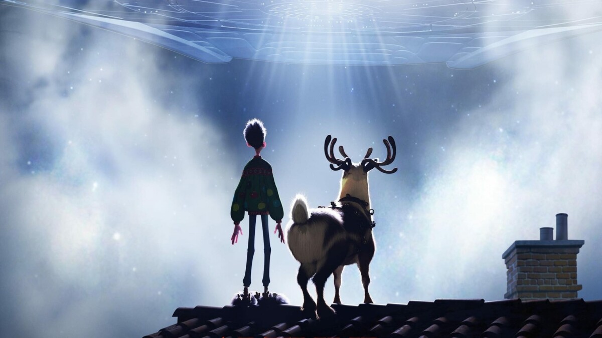 Arthur Santa Claus: La película infantil también estará disponible en streaming y TV en Navidad de 2021.