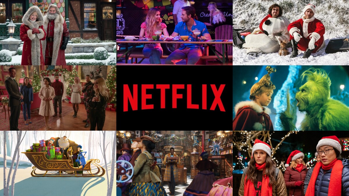 Weihnachtsfilme Bei Netflix Diese Filme Solltet Ihr Weihnachten 2021 Nicht Verpassen Netzwelt