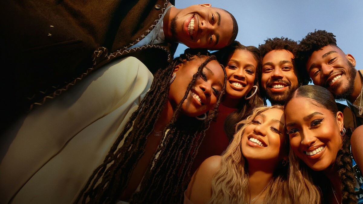 "Sweet Life - Los Angeles" ist eine Serie von HBO Max.