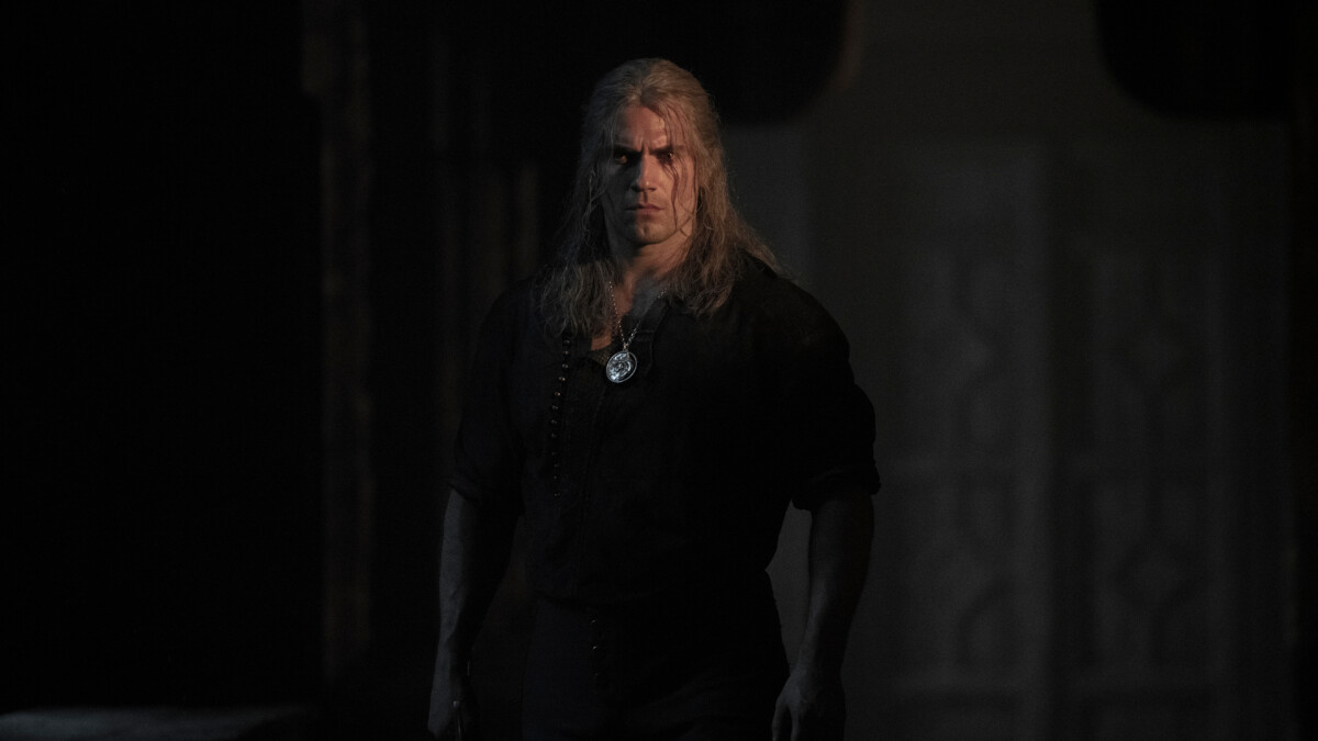 der hexer geralt von riva