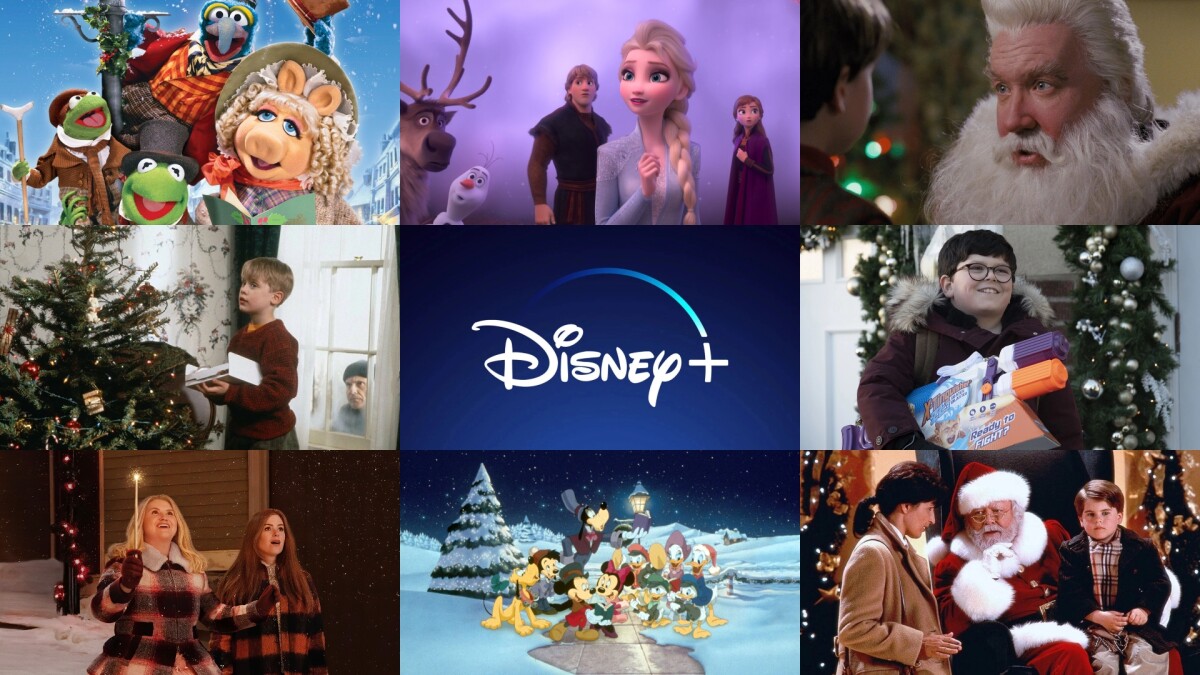 Weihnachtsfilme Bei Disney Diese Filme Solltet Ihr Weihnachten 2021 Schauen Netzwelt