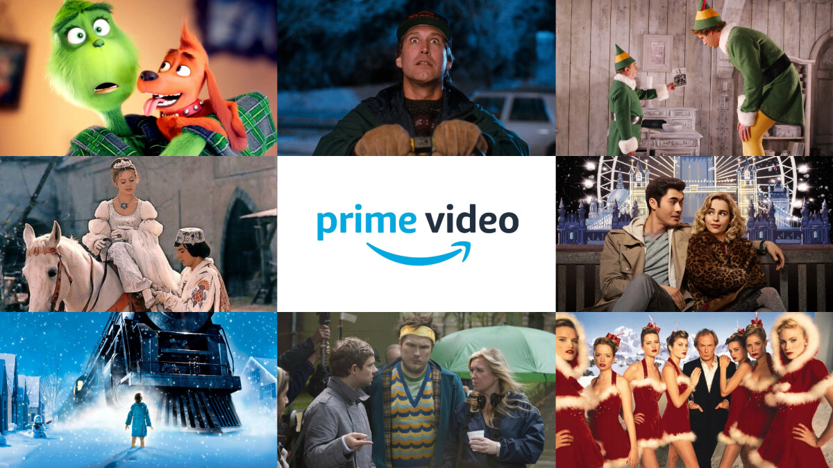 Weihnachtsfilme Bei Amazon Prime Video Die Besten Filme Fur Die Feiertage Netzwelt