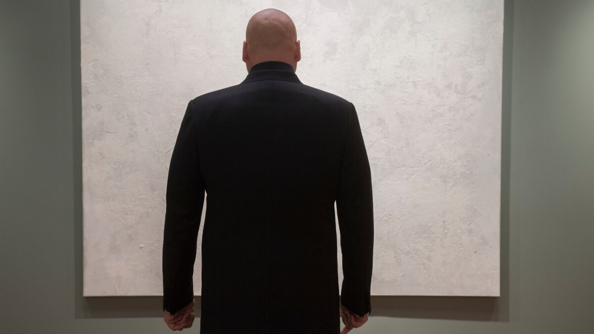 Hawkeye: Vincent D'Onofrio is the kingpin of the Netflix series "Daredevil" back