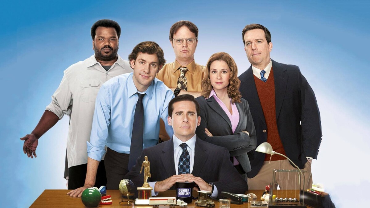 The Office Dunder Mifflin Infinity (TV Episode 2007) - IMDb