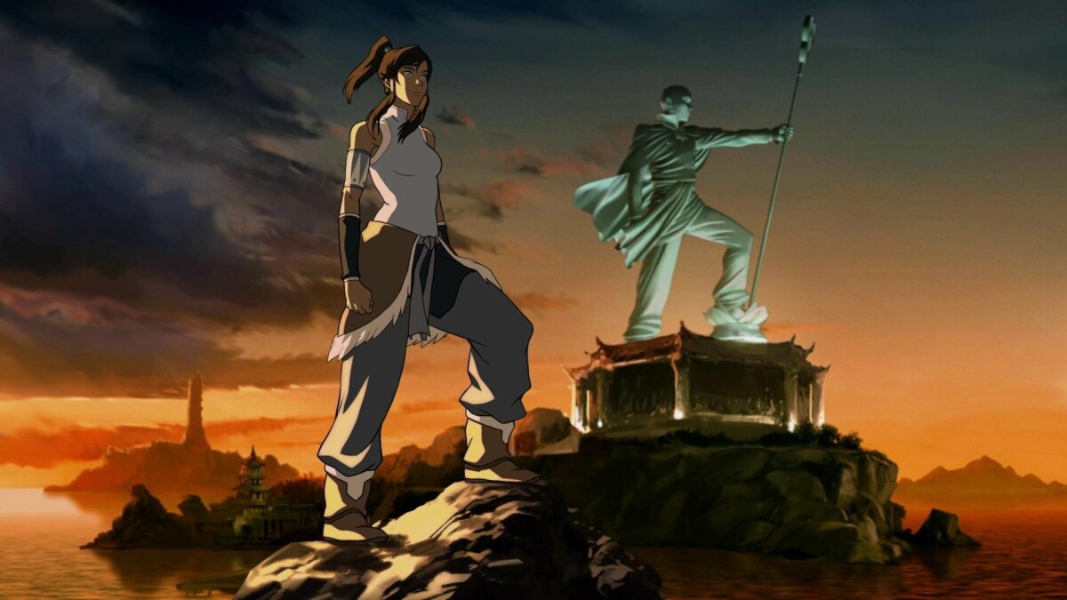 Die Legende Von Korra Staffel 2 Folge 1 Deutsch Die Legende von Korra | Staffeln und Episodenguide | NETZWELT