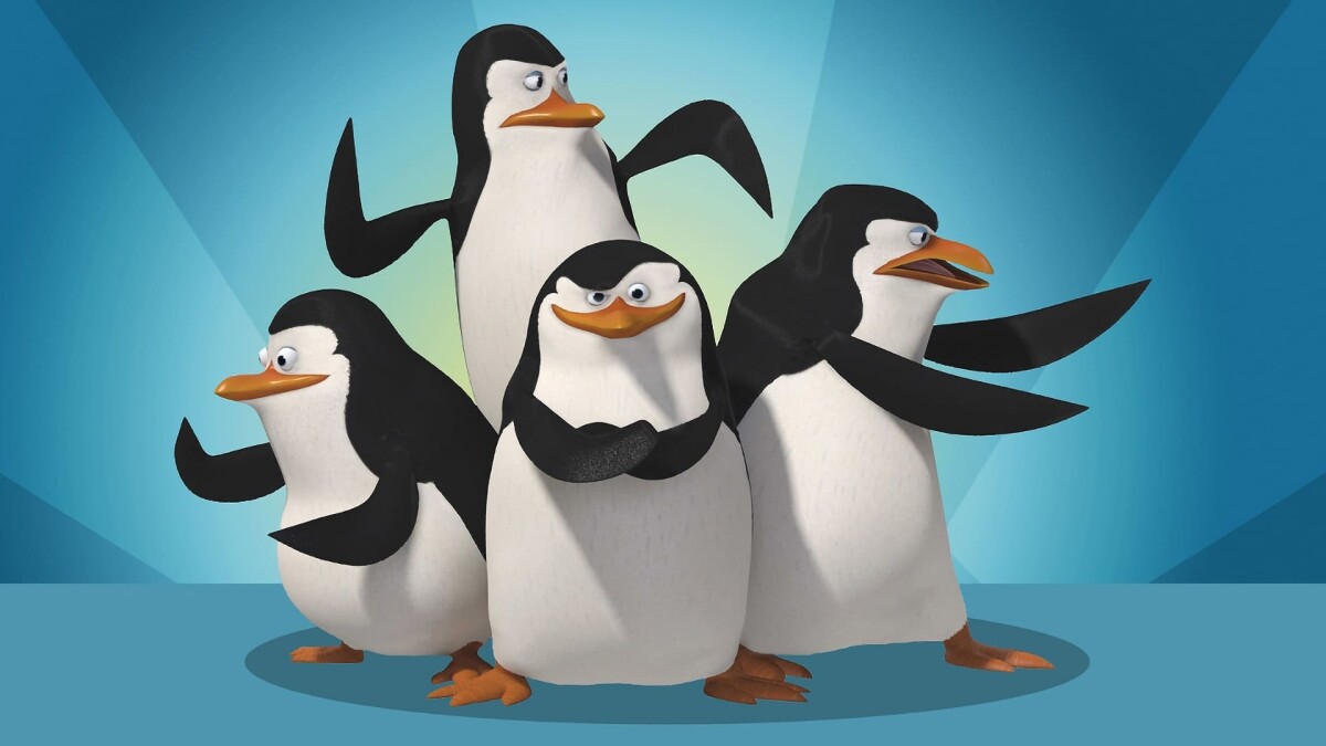Die Pinguine Aus Madagascar Staffel 1 Folge 1 Deutsch Die Pinguine aus Madagascar | Staffeln und Episodenguide | NETZWELT