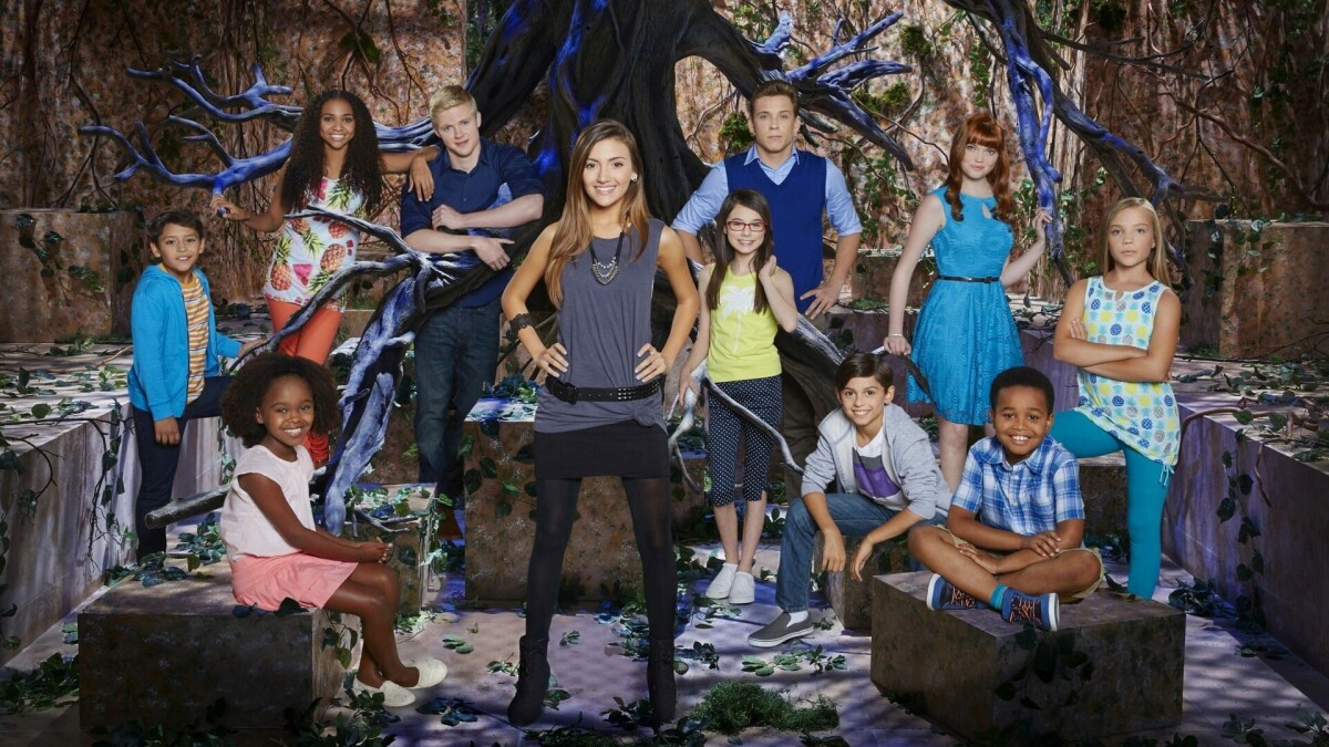Magie Akademie Staffel 1 Folge 1 Deutsch Ganze Folge Magie Akademie | Staffeln und Episodenguide | NETZWELT