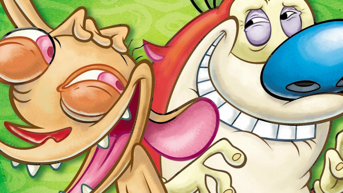 Die Ren & Stimpy Show Staffeln und Episodenguide NETZWELT