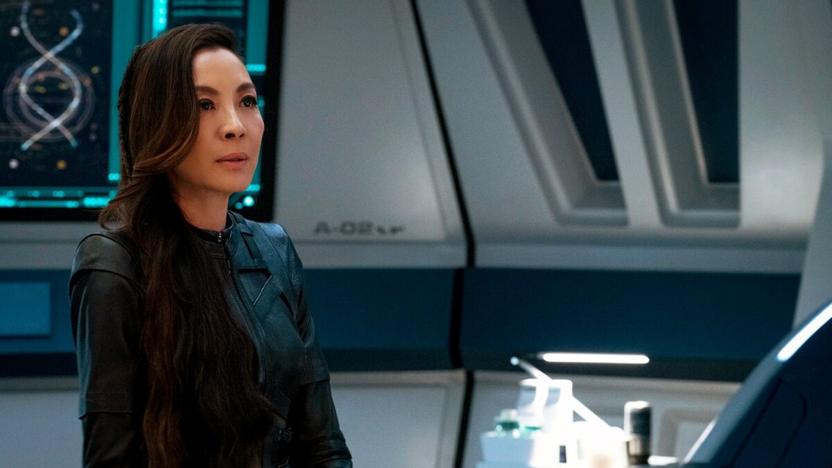 Star Trek Discovery: Michelle Yeoh will appear in the spin-off film "Star Trek: Section 31" return as Philippa Georgiou.