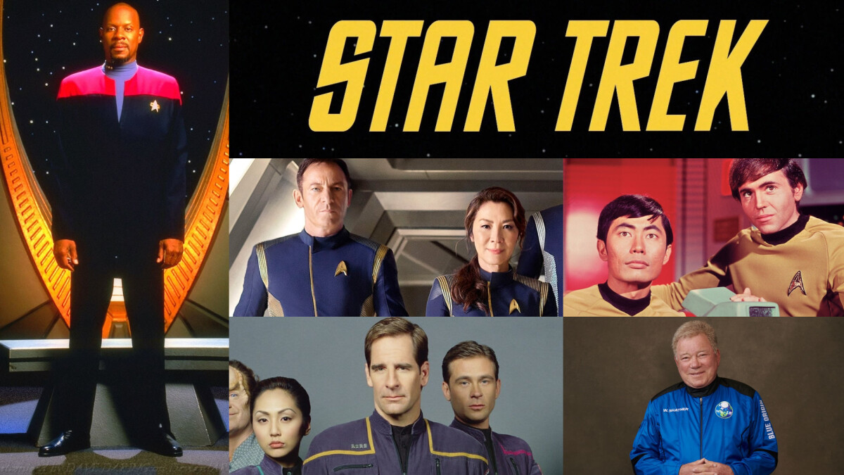 Star Trek - Tales of the Federation: Will numerous fan favorites return in a new series?
