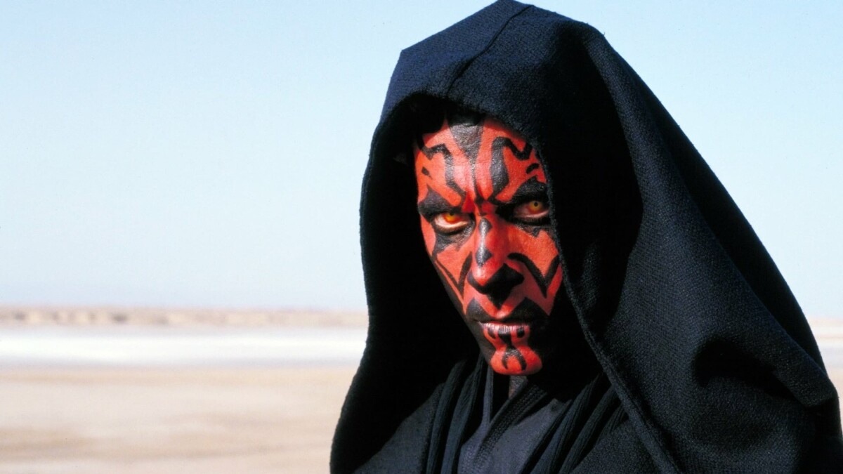 Darth Maul: Turns the "star Wars"- villain in "Obi Wan Kenobi" return?