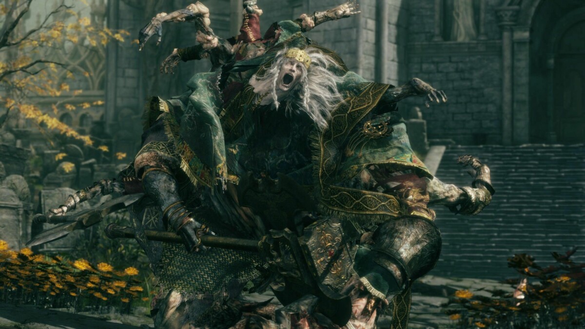 Elden Ring bringt manchen Spieler zur Verzweiflung.