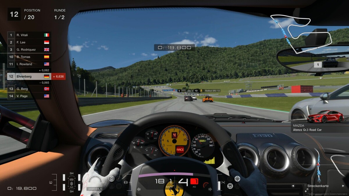 Gran Turismo 7 - Test, Rennspiel, PlayStation 5