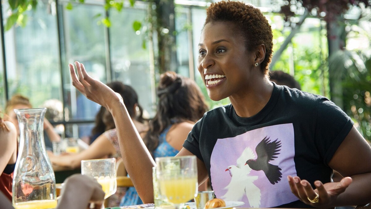 Rap Sht Die Neue Hbo Max Serie Von Issa Rae Netzwelt 6493