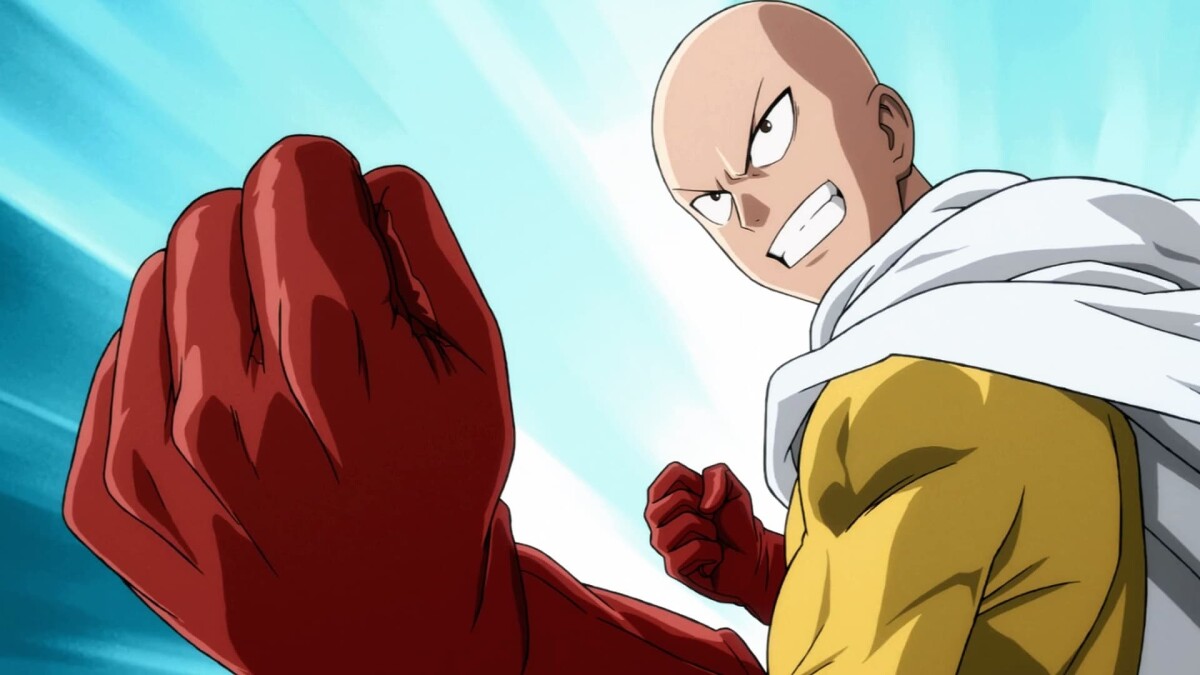 "One Punch Man"