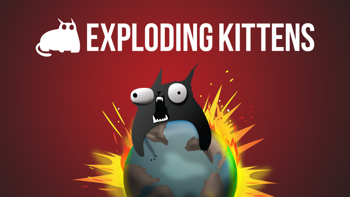 Exploding Kittens: Netflix kündigt verrückte Animationsserie mit ...
