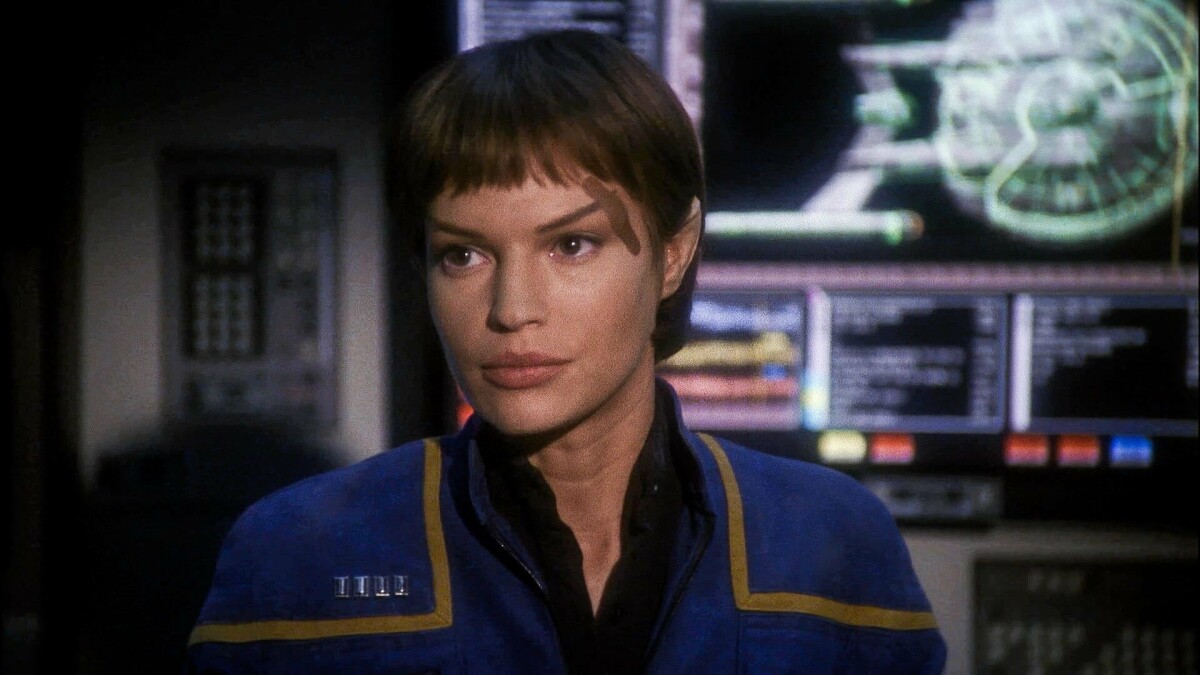 Star Trek Strange New Worlds Episodenguide Und Staffeln T’pol Jolene Blalock Netzwelt