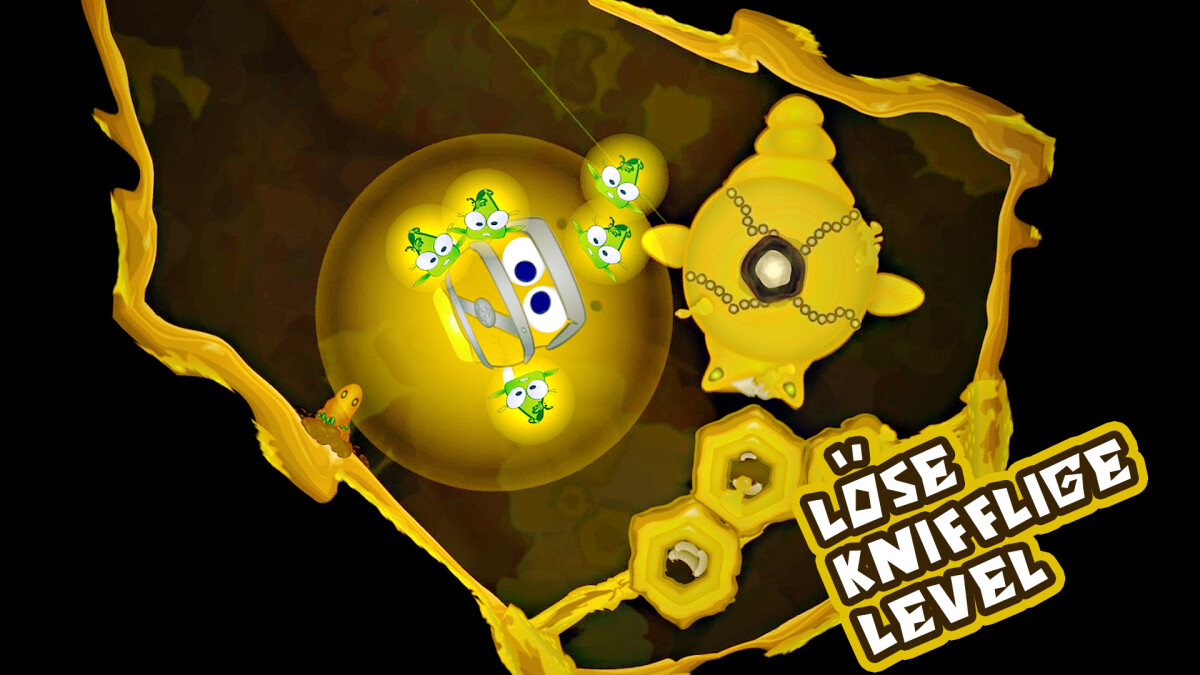 Mobile game "Lil Big Invasion: Dungeon Buzz" available for free for a short time.
