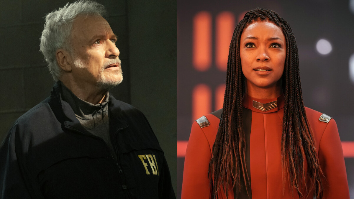 "Star Trek: Picard" Season 2 could finally be a mystery "Star Trek: Discovery" Solve season 4.