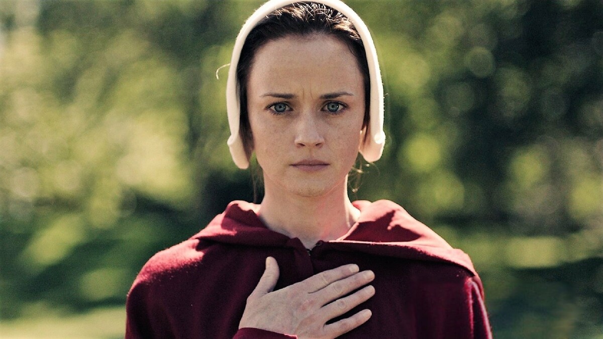 2024 The Handmaid's Tale Alexis Bledel announces her departure from