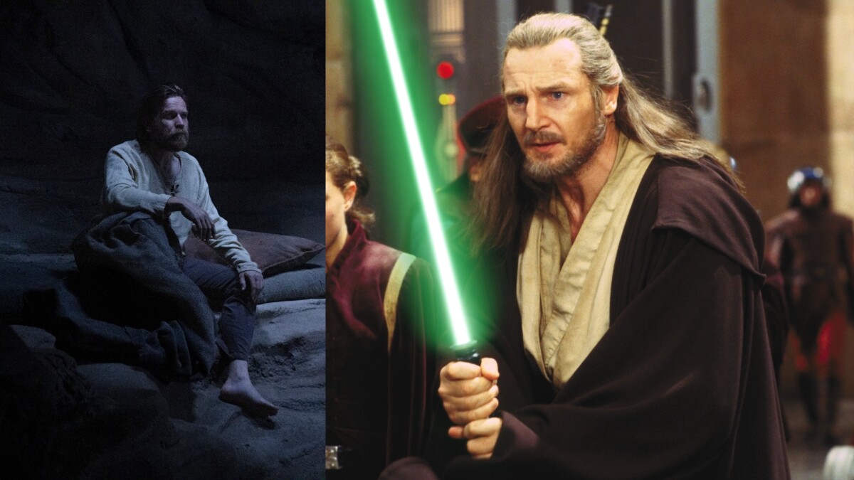 2024 - Obi-Wan Kenobi: Here's Why The Disney+ Series Makes Liam Neeson ...