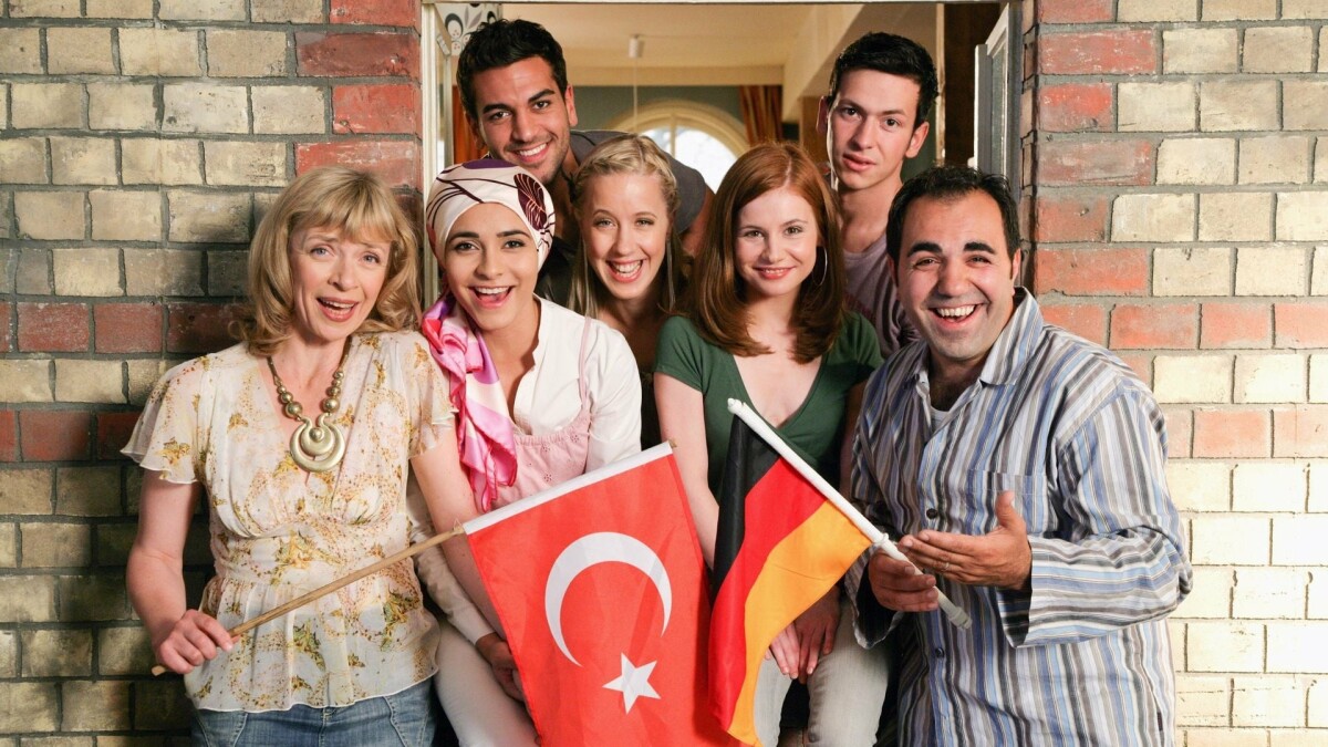 Türkisch für Anfänger Staffeln und Episodenguide NETZWELT