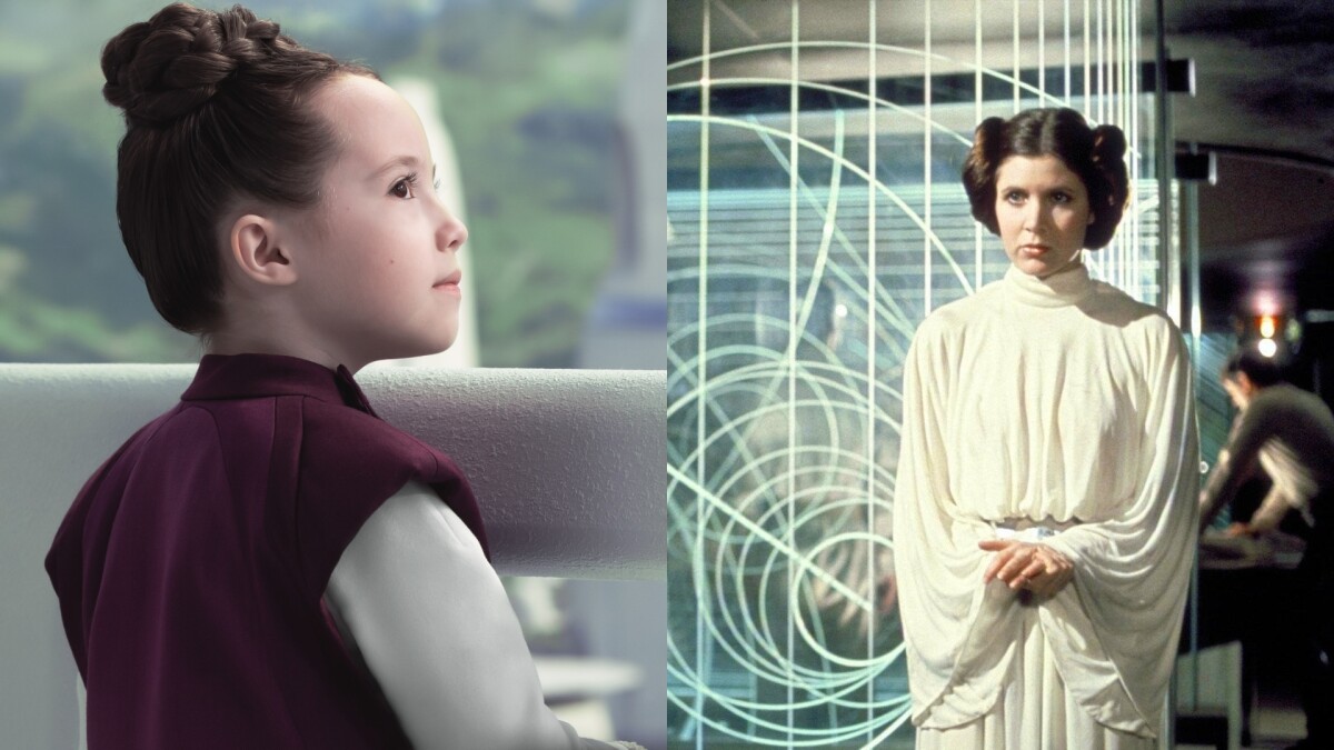 Obi-Wan Kenobi: How is Princess Leia faring between the Disney+ series and "Star Wars: Episode IV - A New Hope"?