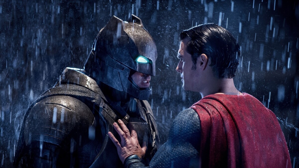 Batman v Superman: Bekommen wir in Zukunft mehr Crossover bekannter Superhelden?  Sehr wahrscheinlich mit James Gunn an der Spitze.