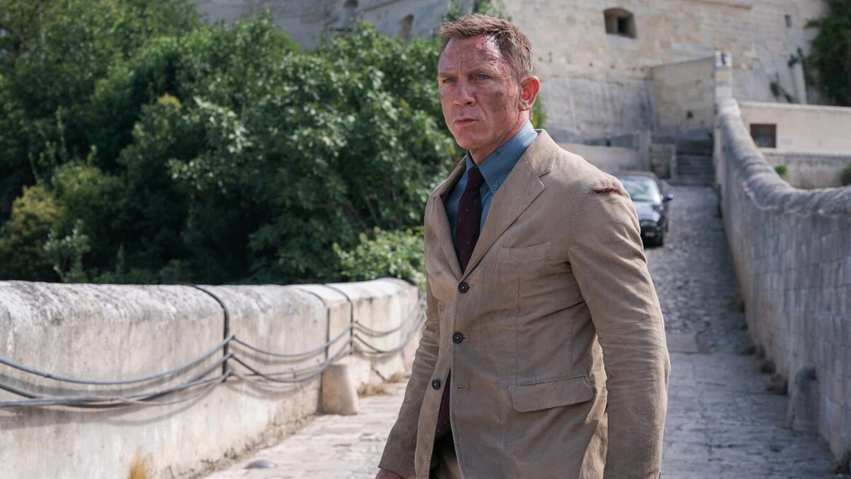 James Bond: Daniel Craig zeigt, kein Bond-Darsteller wird je Sean ...