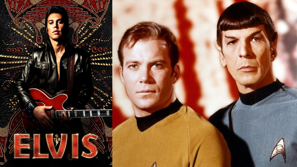 Star Trek: The "Elvis"- The film is full of insinuations!