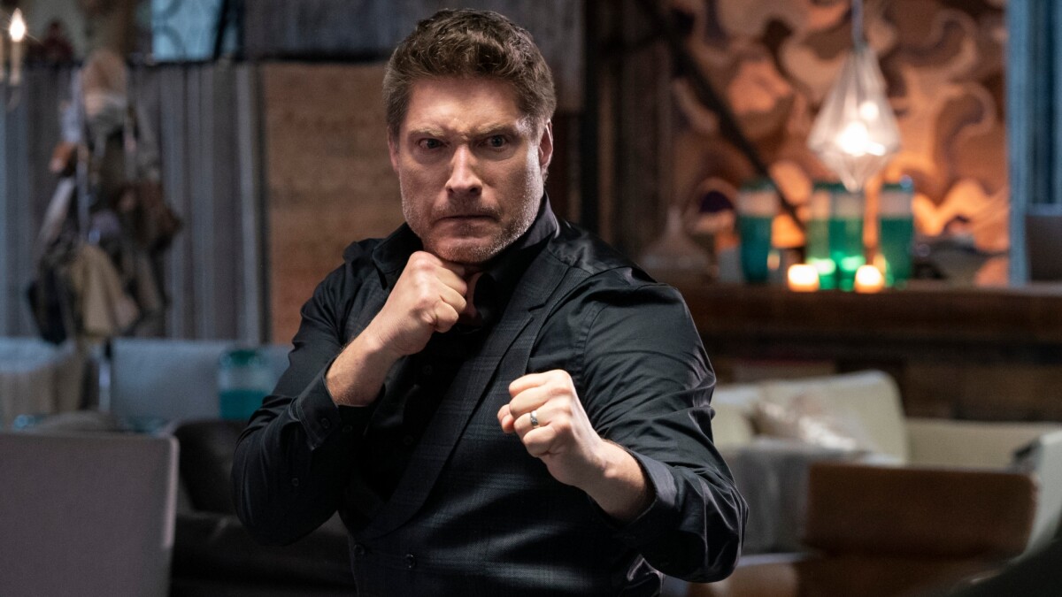 Cobra Kai Temporada 5: Sean Kanan regresa como Mike Barnes.  ¿De qué lado estará "niño kárate 3"-Posición de pícaro?