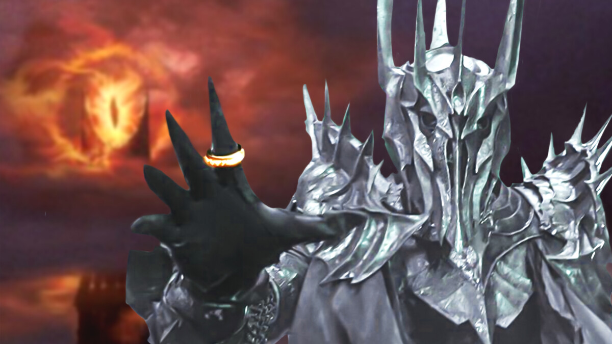 Der Herr der Ringe - Die Ringe der Macht: Diese 7 Dinge müsst ihr über  Bösewicht Sauron wissen!